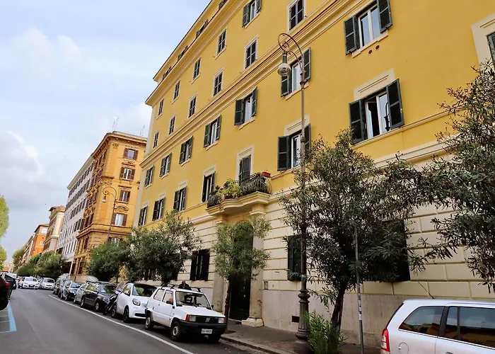 Mecenate Charme Apartment