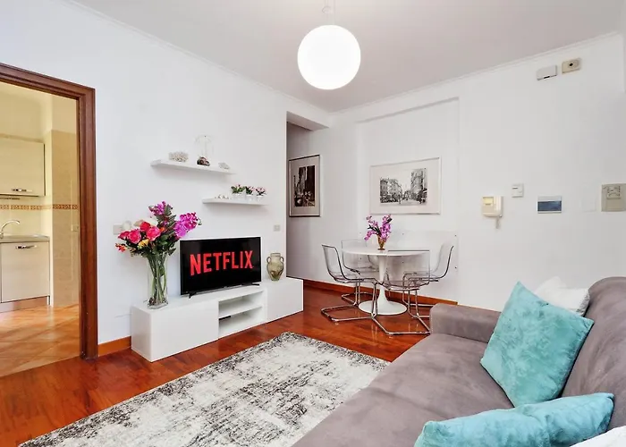 Mecenate Charme Apartment